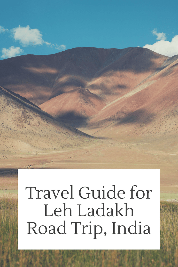 Travel Guide for Leh Ladakh Road Trip, India. Leh Ladakh also known as the roof of the world is the land of high passes. The place is famed by a famous saying that Our Land is so barren and the passes so high, that only the best friends or the fiercest enemies come to visit us” So, let’s be good friends and go to say hello to the locals of Leh Ladakh Valley and the army men guarding country India from China & Pakistan.