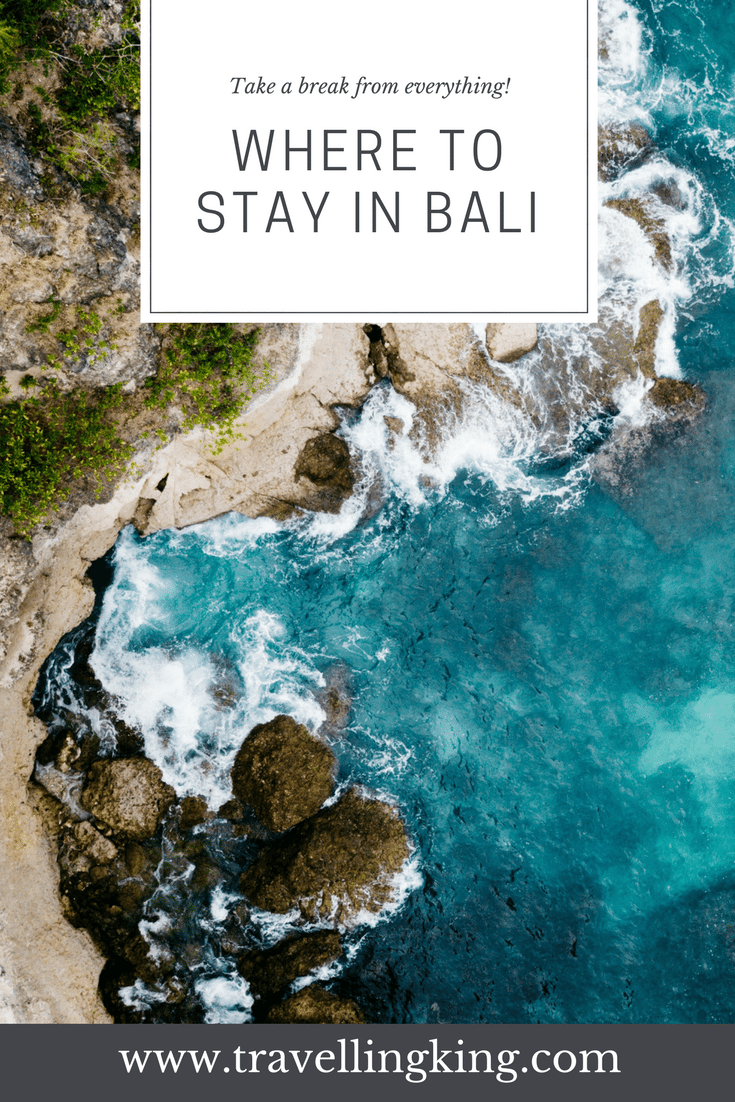 Where to stay in Bali Indonesia - Sit back and Relax or Party hard!