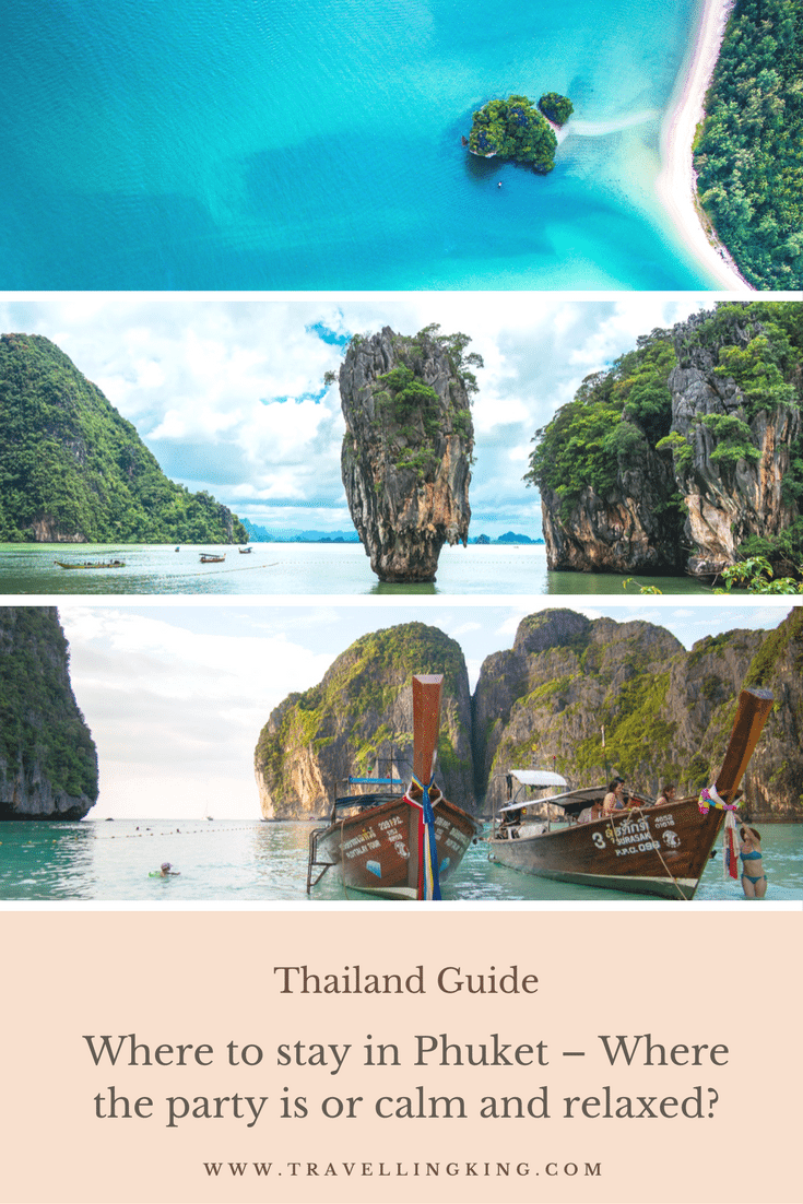 Where to Stay in Phuket (Thailand) for Every Traveller - A