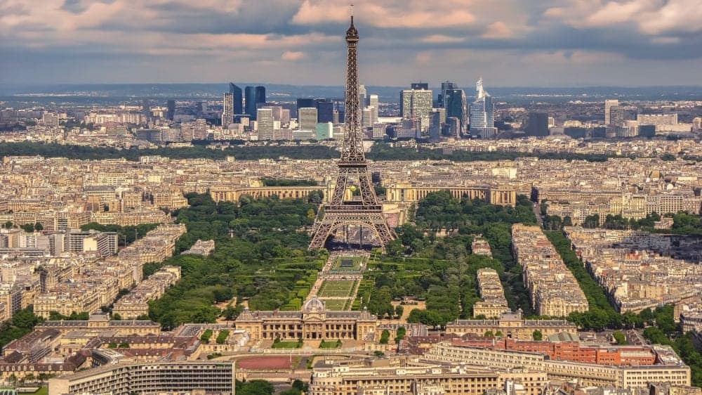 Eiffel Tower - The Ultimate List of Things To Do in Paris Beyond Popular Attractions