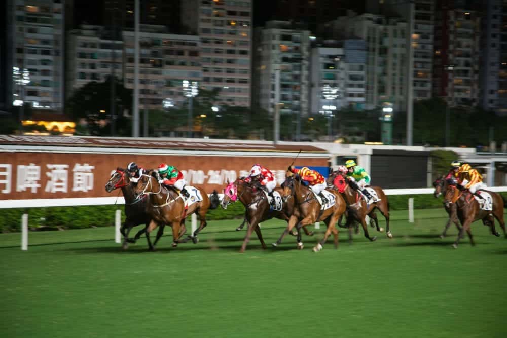 Happy Valley Racecourse