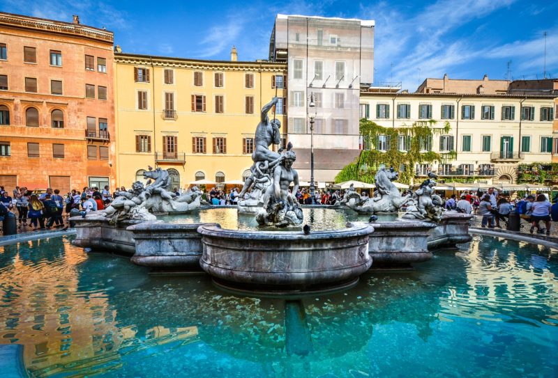 Piazza Navona - Things to do in Rome 