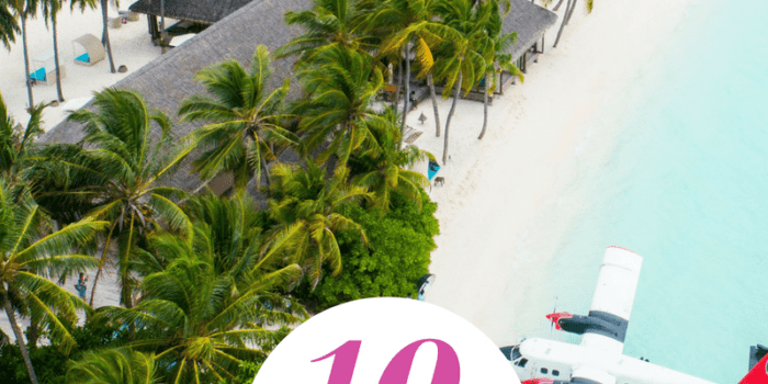 10 things to do in the Maldives