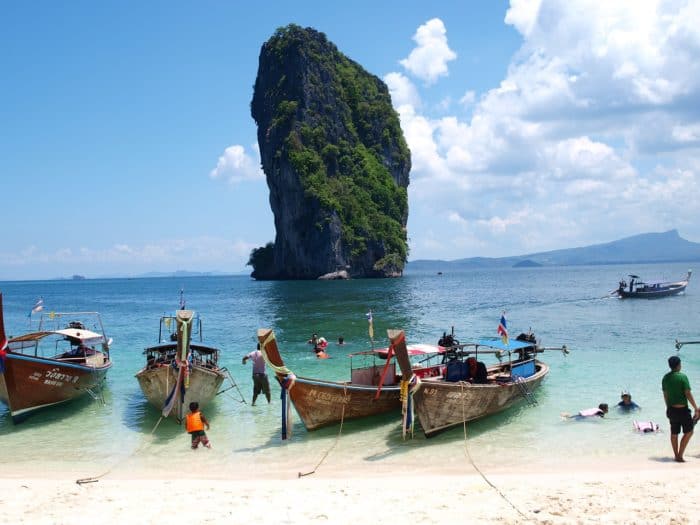 Ao Nang - things to do in Krabi 