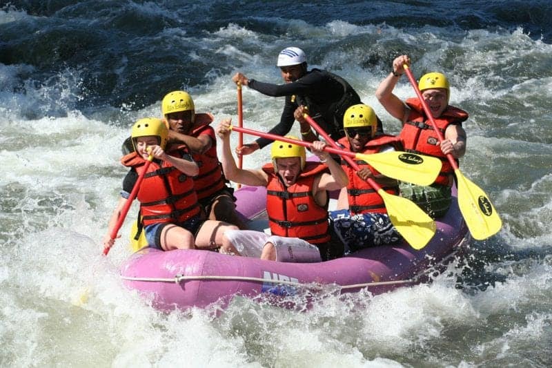 Adventure Awaits: Colorado River Rafting Trips for All Skill Levels