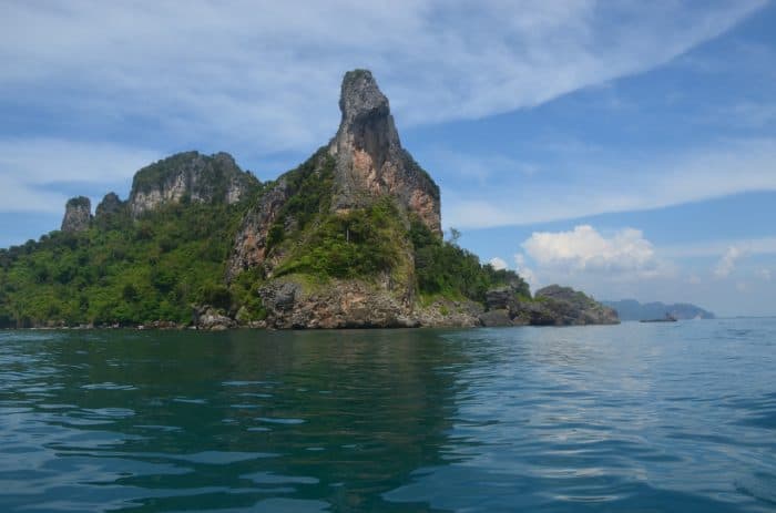 chicken island- things to do in Krabi 
