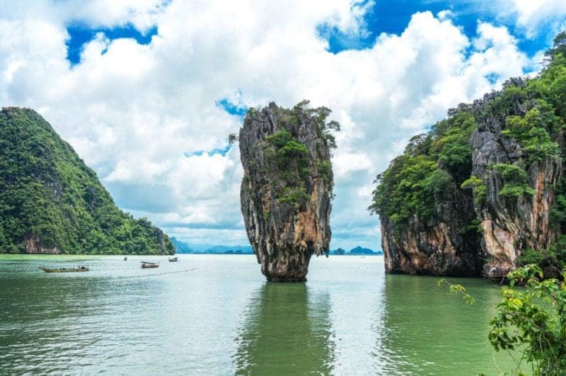 Phang Nga Bay - things to do in Phuket 