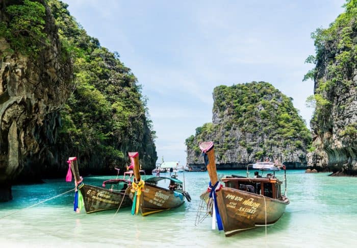 Phi Phi Island - things to do in Krabi