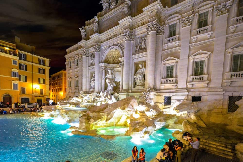 weird places to visit in rome