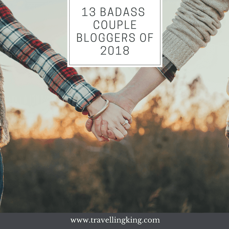 13 Badass Couple Bloggers of 2018