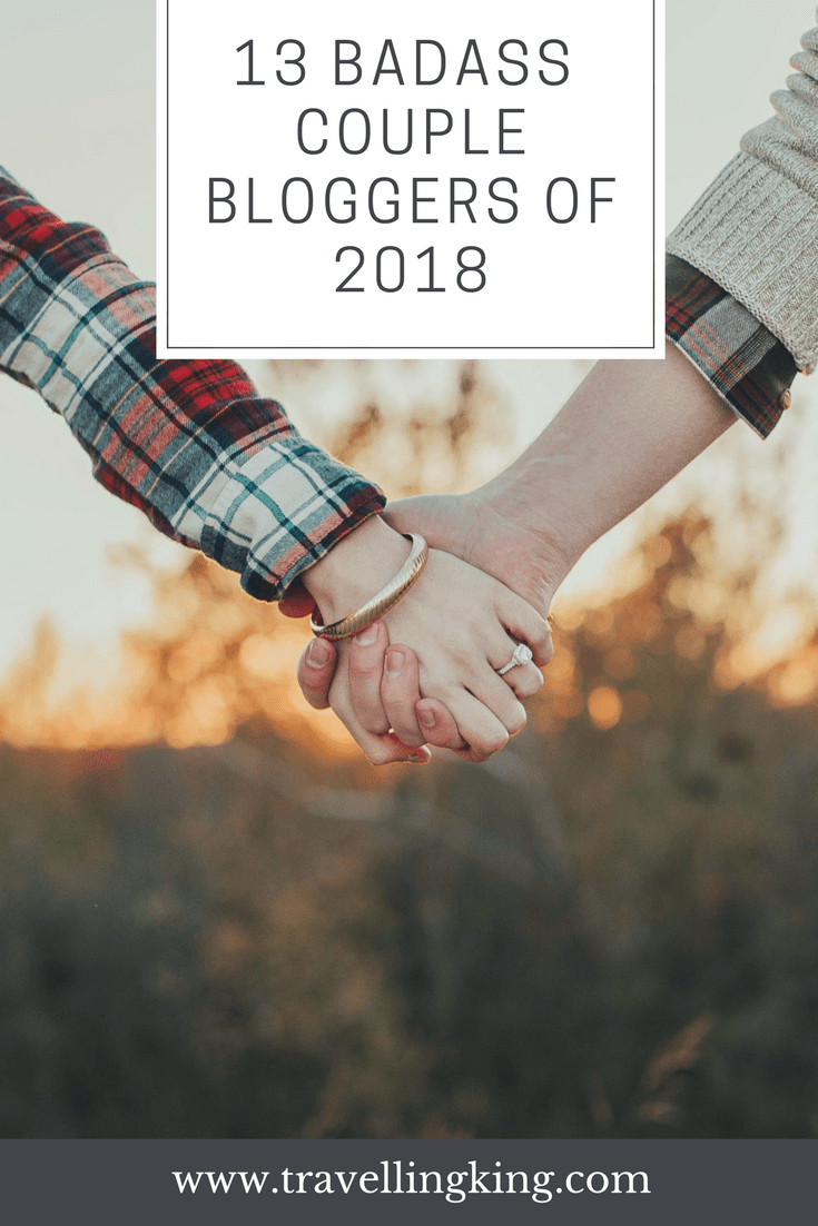 13 Badass Couple Bloggers of 2018