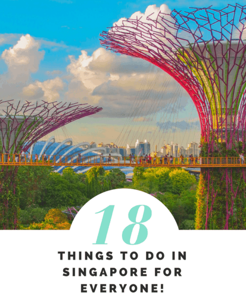 18 Things to Do in Singapore for Everyone! Singapore is an island city-state off the coast of Malaysia in Southeast Asia, some calling it the “Las Vegas of Southeast Asia.” We have provided a list of fun things to do for everyone, from families to couples to singles and everyone inbetween! 