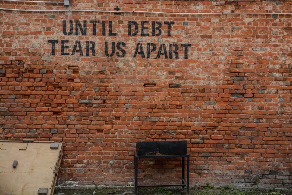 Dealing with a Debt Crisis What You Need to Know