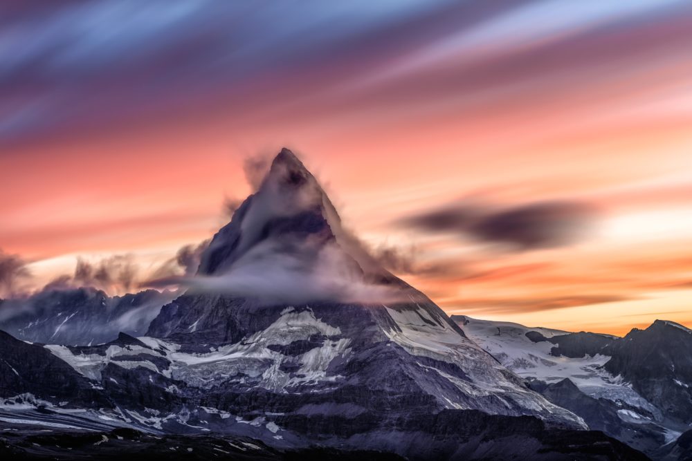 Matterhorn - 10 of the Best things to do in Switzerland in the summer