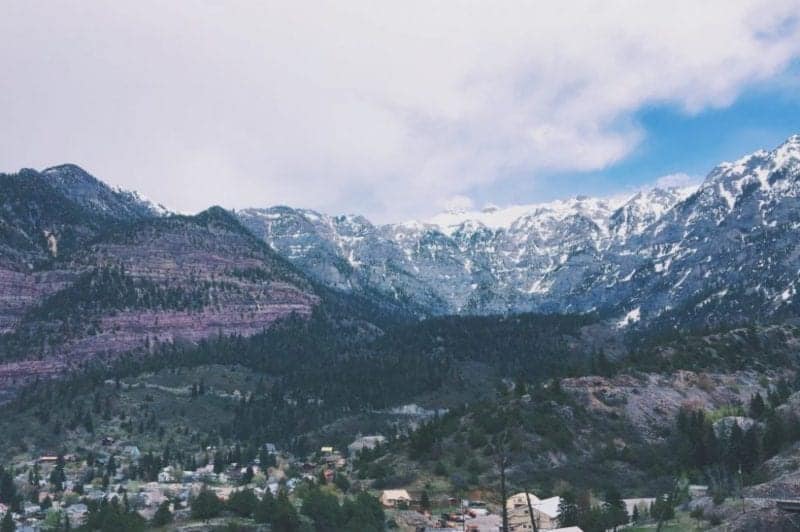 Summer Activities in Instagrammable Ouray, CO