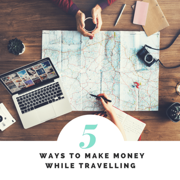 9 Ways to Save Money For Your Next Trip Abroad