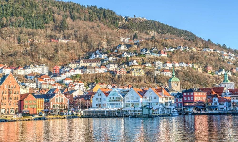 Bergen Norway - Norway in a Nutshell - 22 Things to do and places to visit in Norway