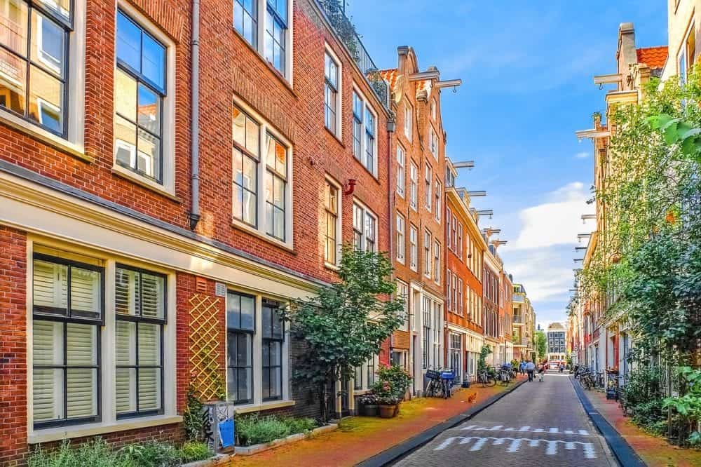 Jordaan Amsterdam - Where to Stay in Amsterdam as a First Time Visitor