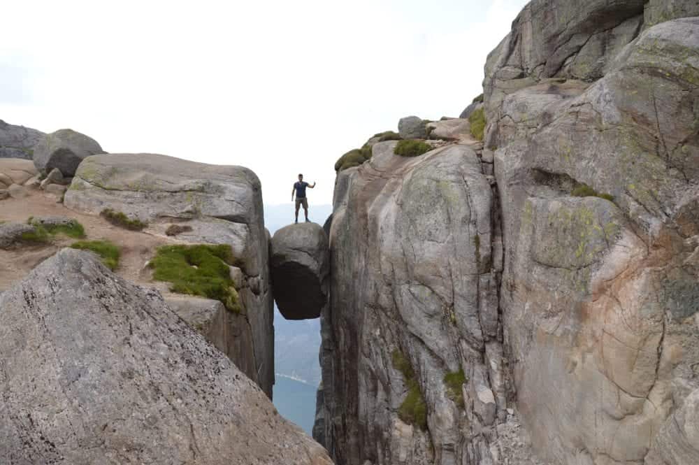 Kjerag Norway - Norway in a Nutshell - 22 Things to do and places to visit in Norway