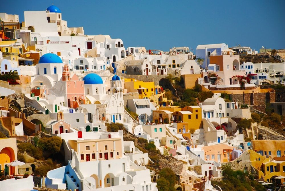 Oia - 16 Astonishing Things to do in Santorini - Greece Travel Guide