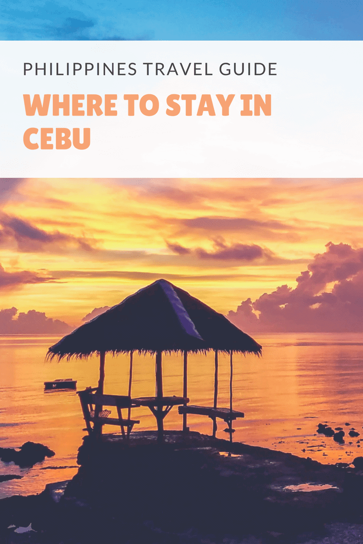 Where to stay in Cebu - Philippines Travel Guide