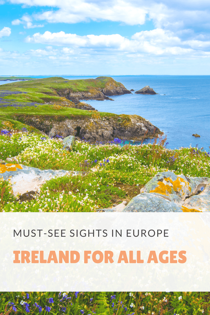 Ireland for All Ages