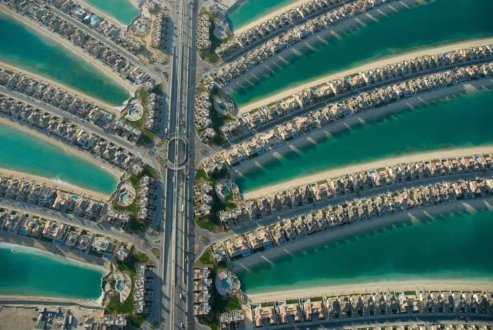 Palm jumeirah Dubai