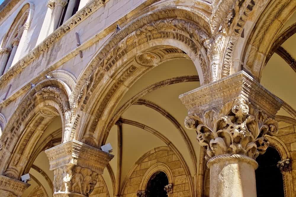 Rector’s Palace dubrovnik - 18 Impressive Things to do in Dubrovnik - Croatia Travel Guide