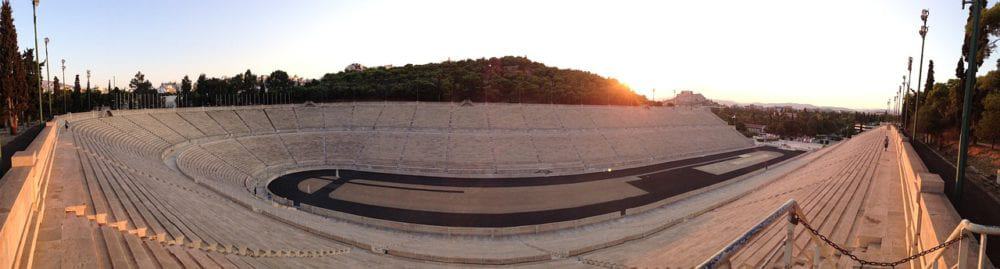 Panathenaic Olympic Stadium