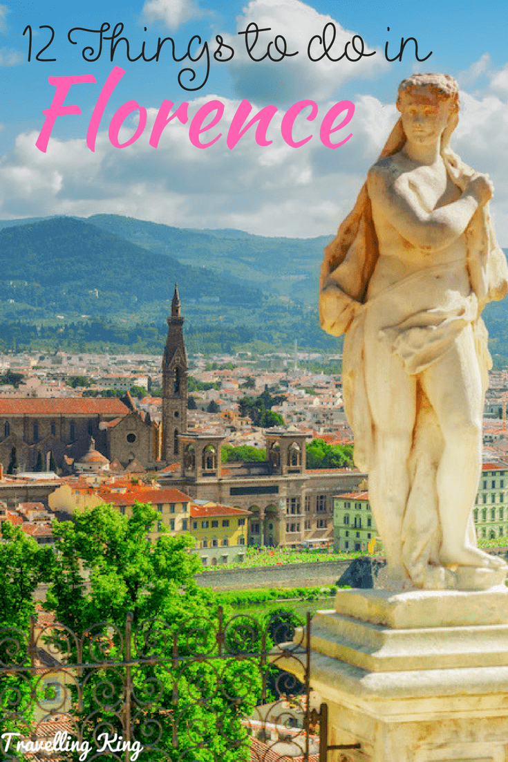 12 Things to do in Florence
