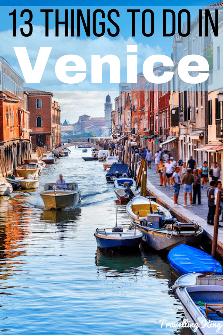 13 Things to do in Venice for Everyone