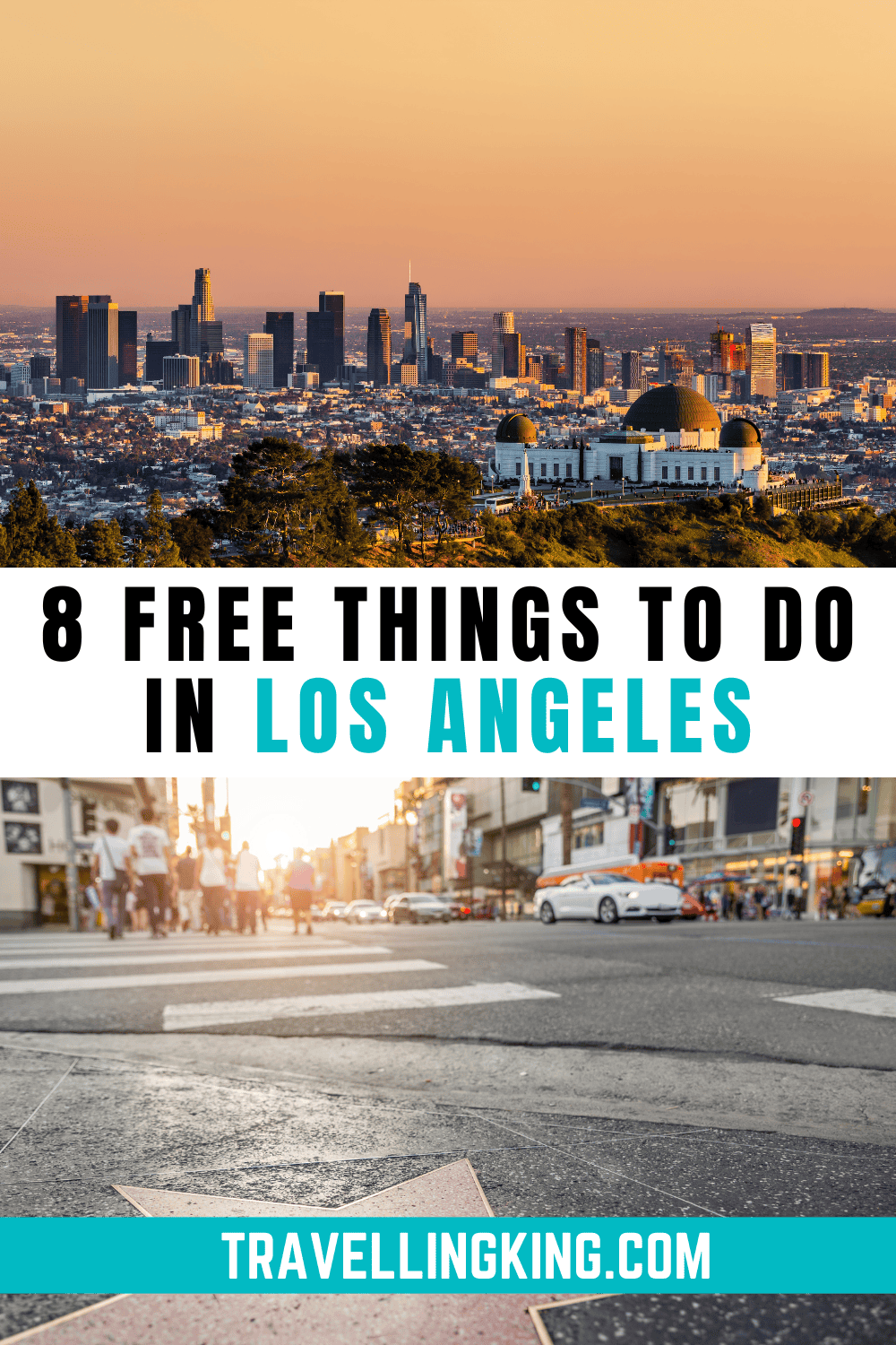 8 FREE Things to Do in Los Angeles