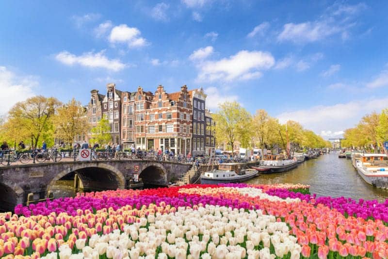 18 MUST Things to see and do in Amsterdam