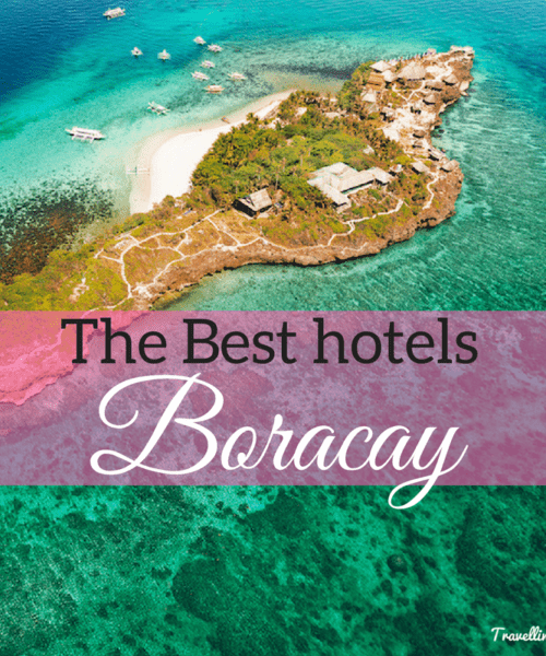 Where to Stay in Boracay