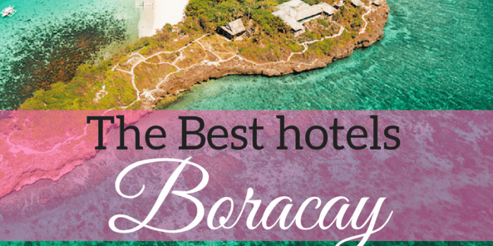 Where to Stay in Boracay