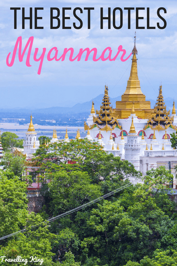 Where to Stay in Myanmar