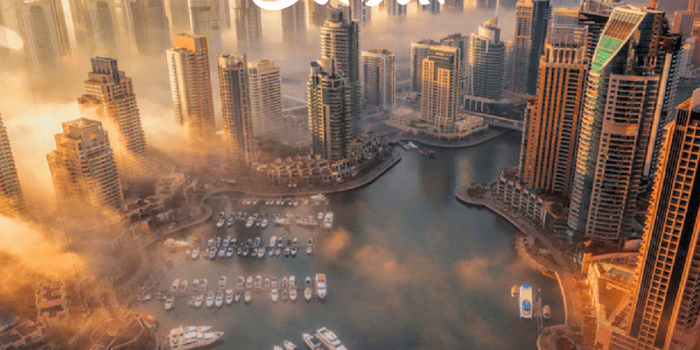 Where to stay in Dubai