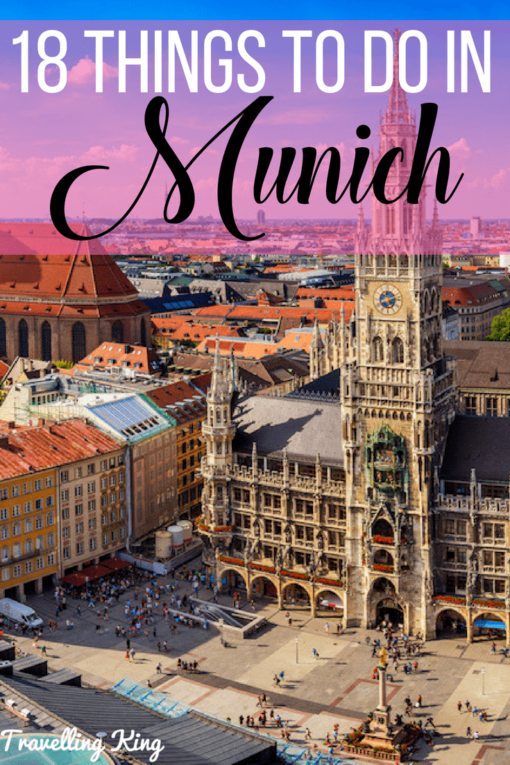18 Things to do in Munich - Munich Sightseeing