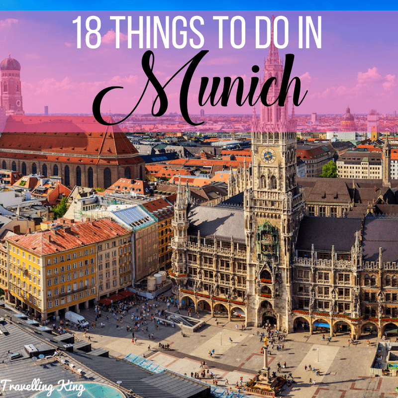 18 Things to do in Munich Munich Sightseeing