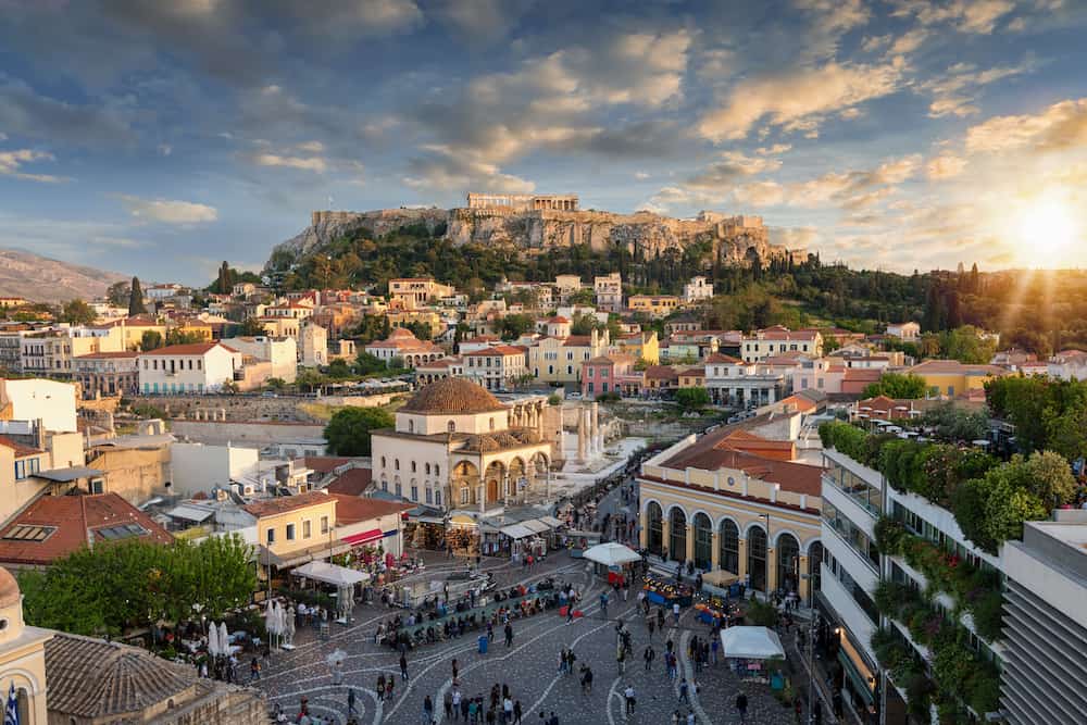 Where to stay in Athens [Best Places to Stay for 2024]