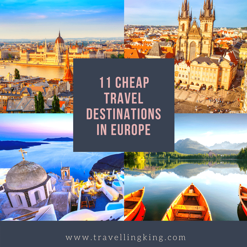 cheap travel europe