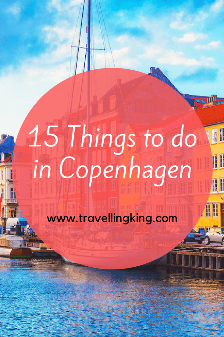 15 things to do in Copenhagen