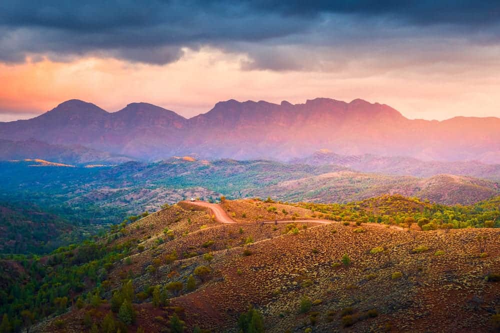 Flinders Ranges, South Australia