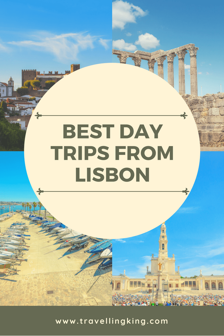 Best Day Trips from Lisbon