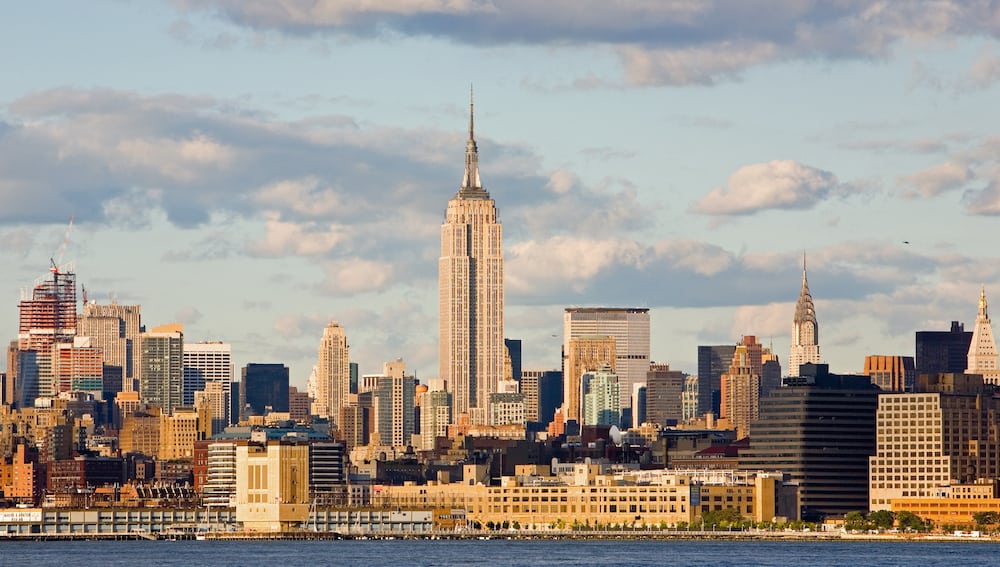 Three Reasons For Visiting New York City