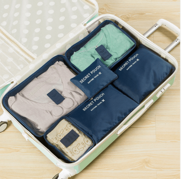 How To Select, Pack, And Take Care Of Clothing You Wear When You're