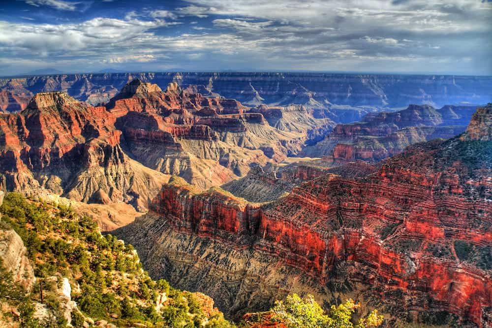 Grand Canyon.