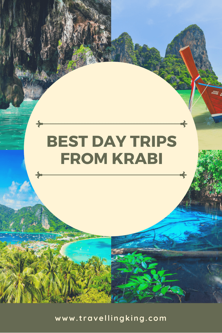 Best Day Trips from Krabi