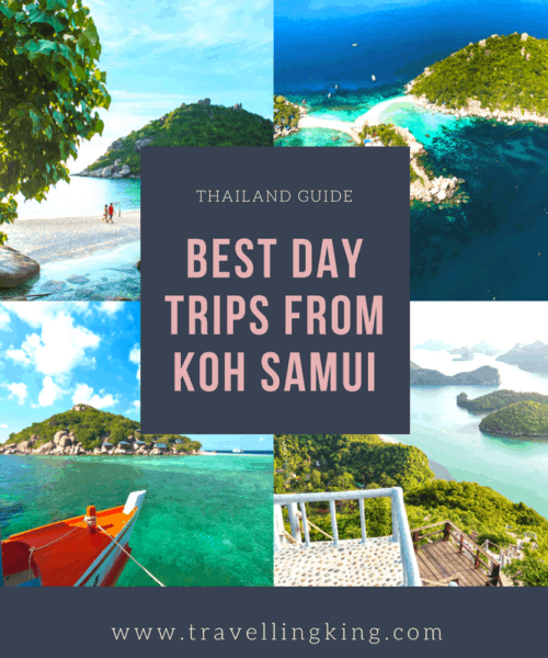 Best Day trips from Koh Samui