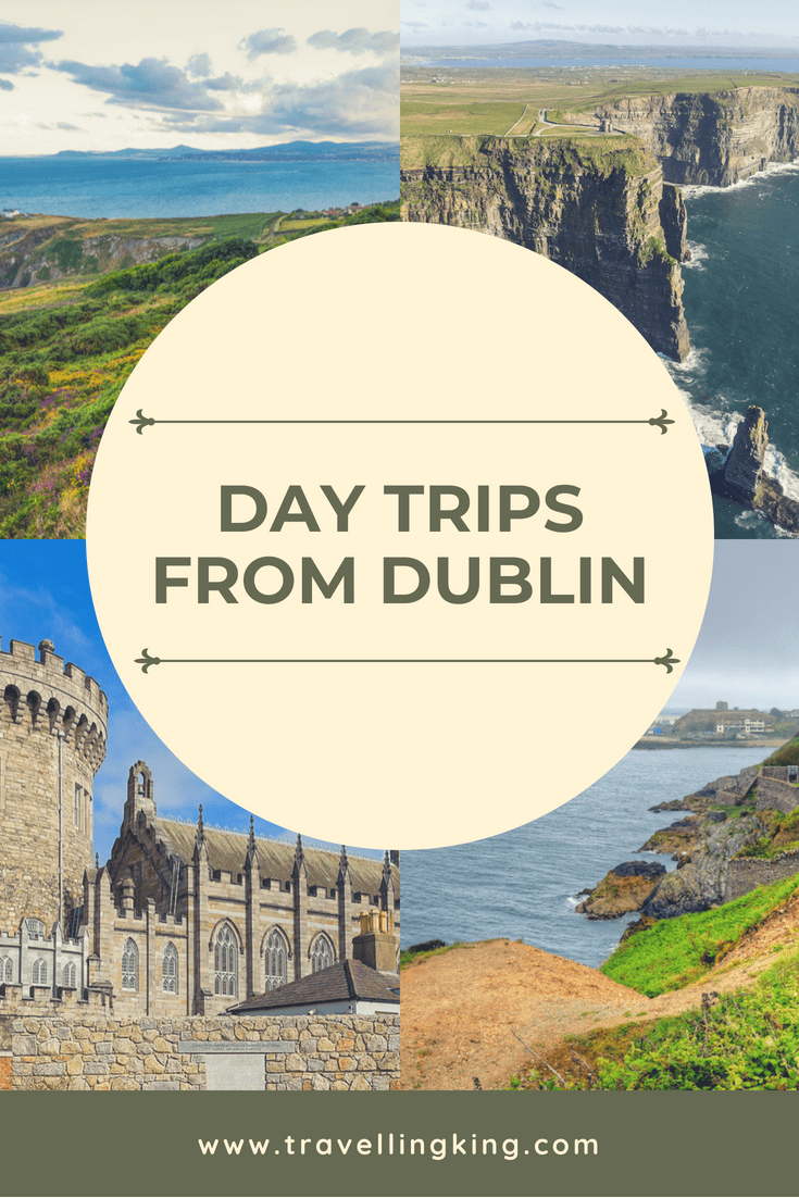 DAY TRIPS FROM DUBLIN